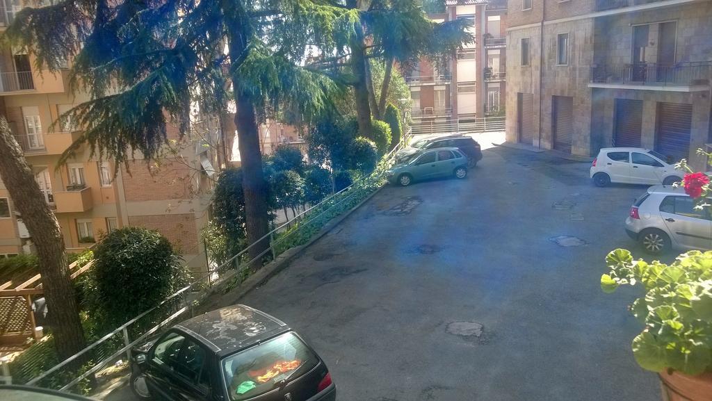 Da Claudia Bed & Breakfast Perugia Luaran gambar