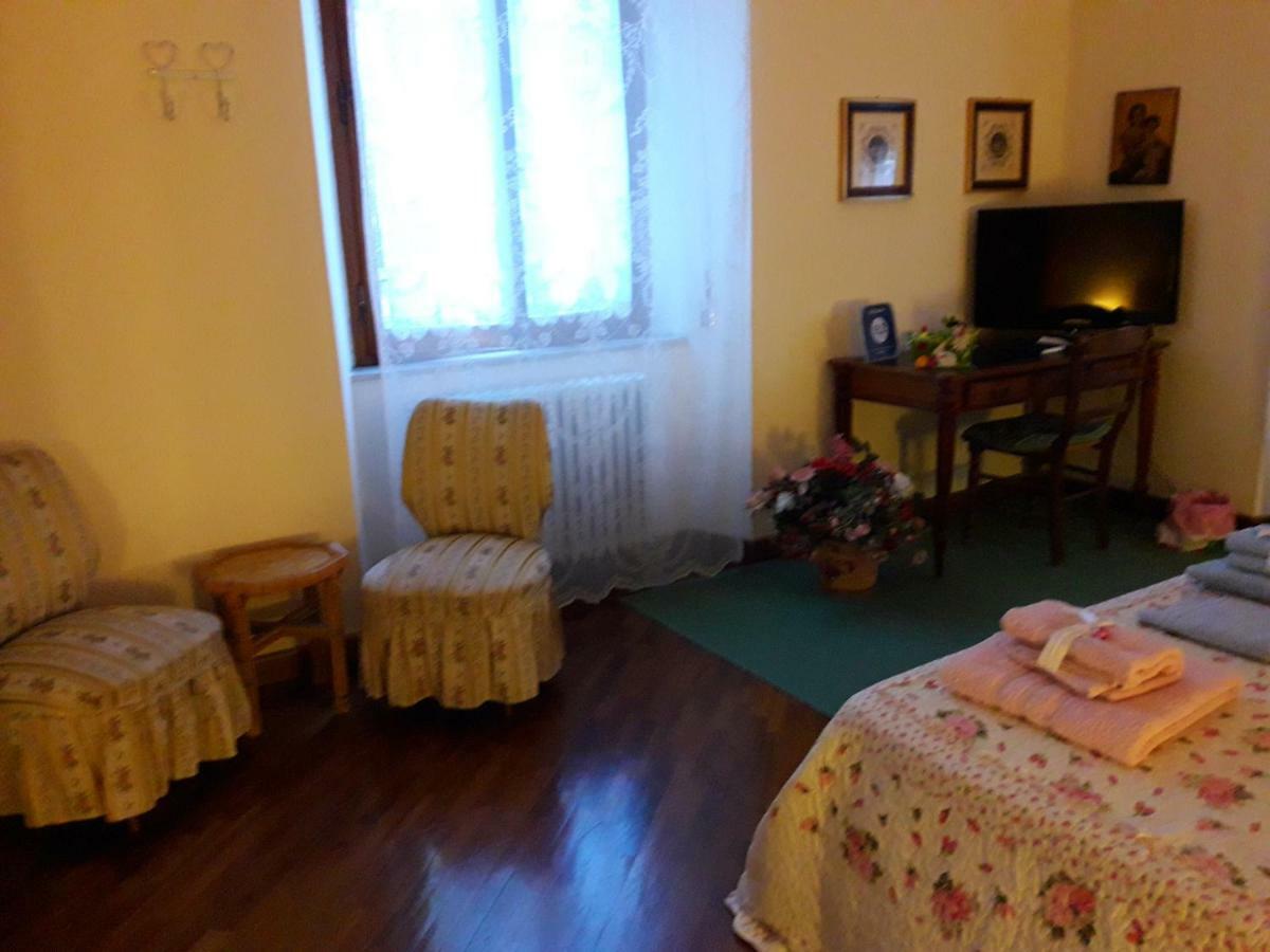 Da Claudia Bed & Breakfast Perugia Luaran gambar