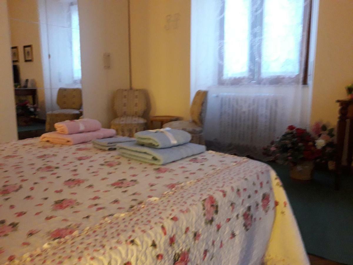 Da Claudia Bed & Breakfast Perugia Luaran gambar
